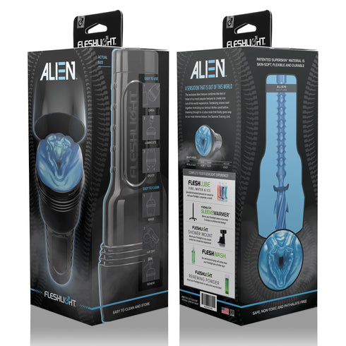 Freaks Alien Blue Metallic